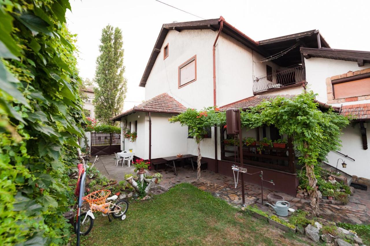 Lausev Garden Apartment Subotica Exterior photo