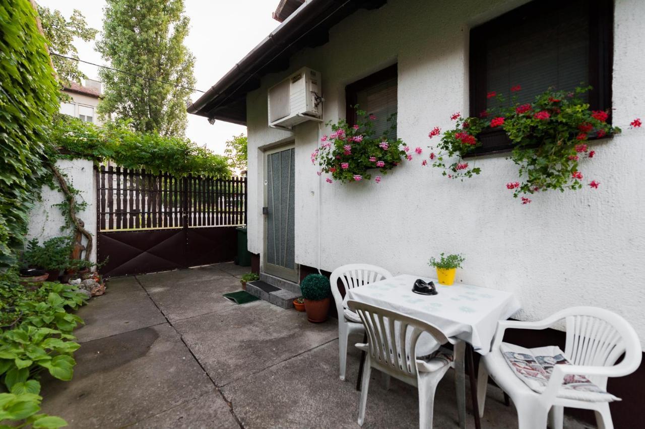 Lausev Garden Apartment Subotica Exterior photo